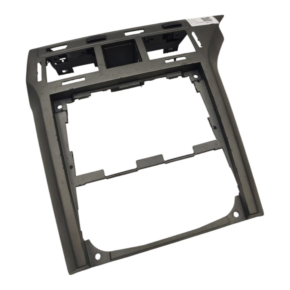 Moldura Central Painel Vectra 2.0 2011 2010 2009 2008 Cinza 4
