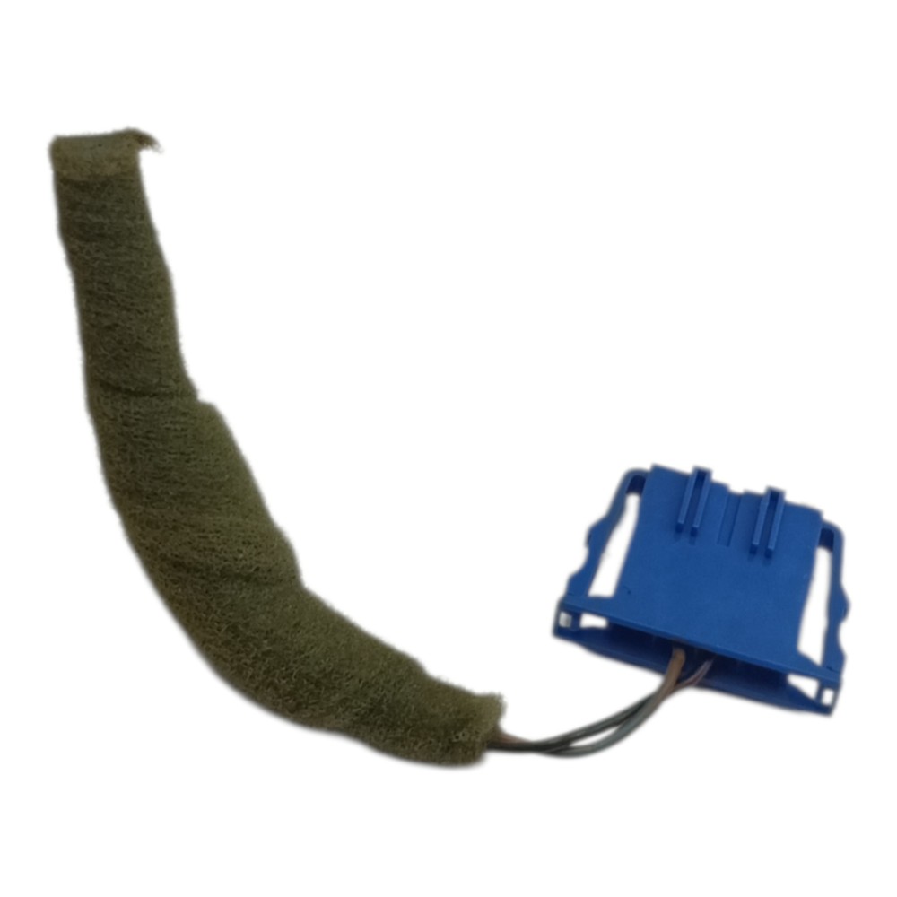 Plug conetor sensor pedal embreagem Vw Gol G4 2013 2012 4