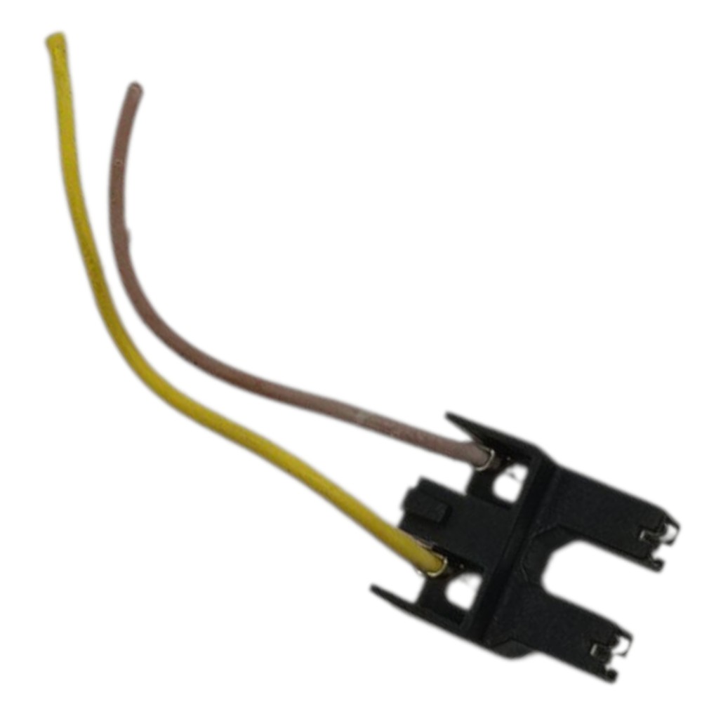 Plug Conector Lampada Farol Fiat Argo 2018 2019 2020 2021 3