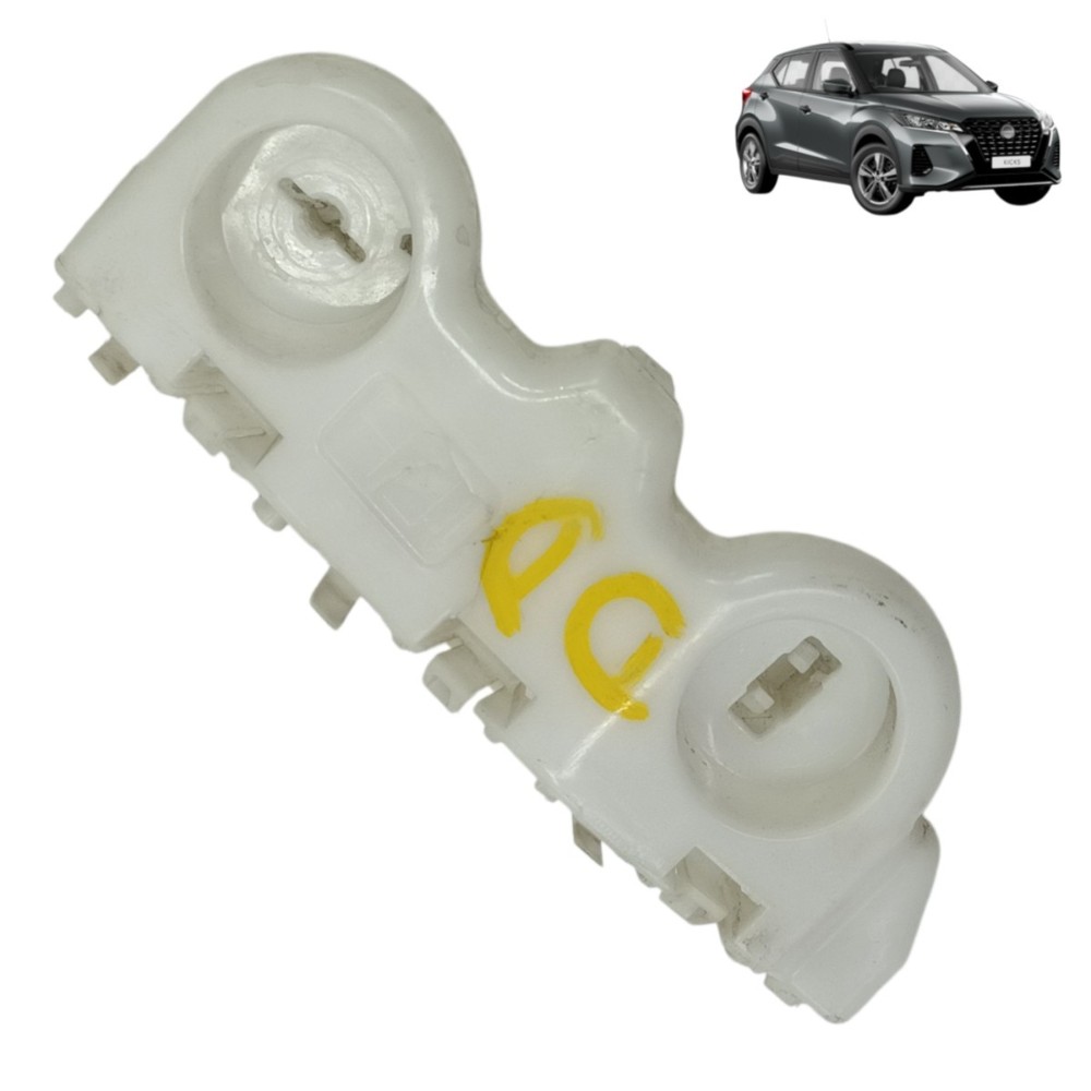 Guia Parachoque Dianteiro Direito Nissan Kicks 2024 2023