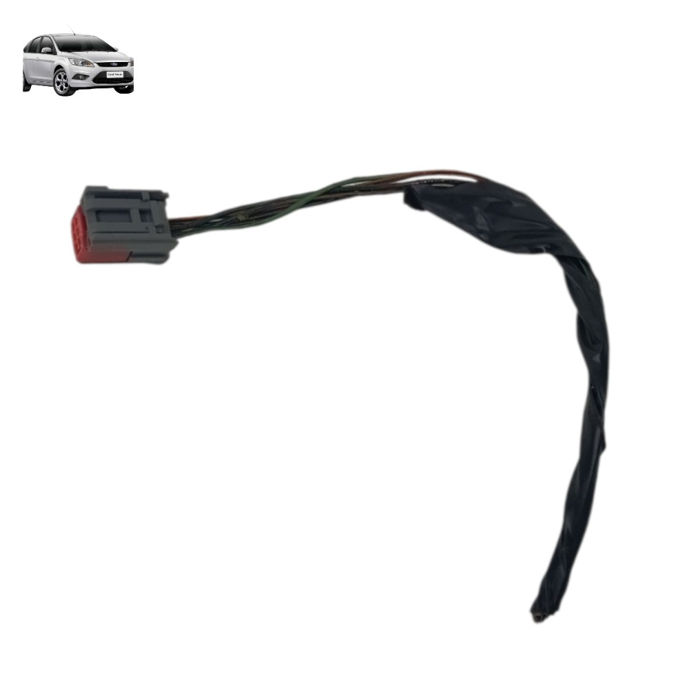 Plug Conector Botão Desembaçador Ford Focus 2013 2012 2011