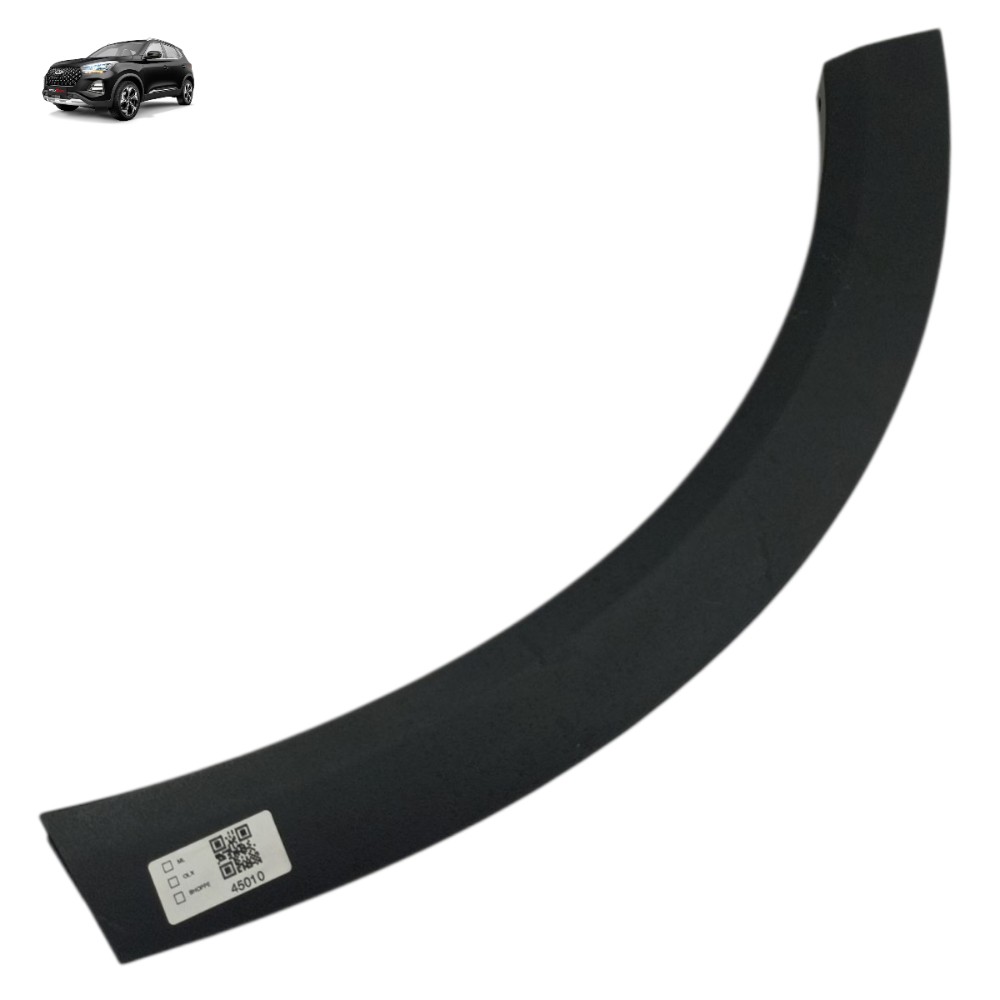 Moldura Paralama Traseiro Direito Chery Tiggo 5x 2025 2024 1