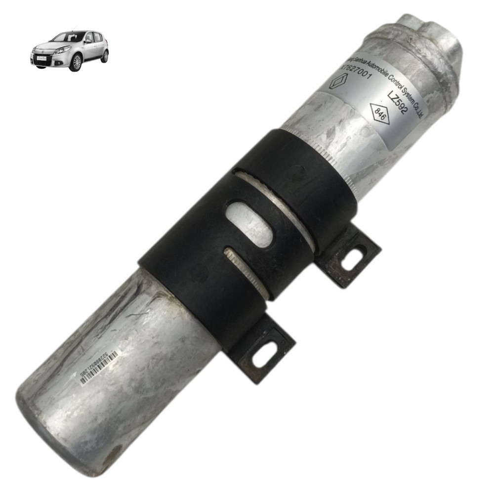 Filtro secador ar Renault Sandero Logan 1.6 8V 2014 2013 12 1