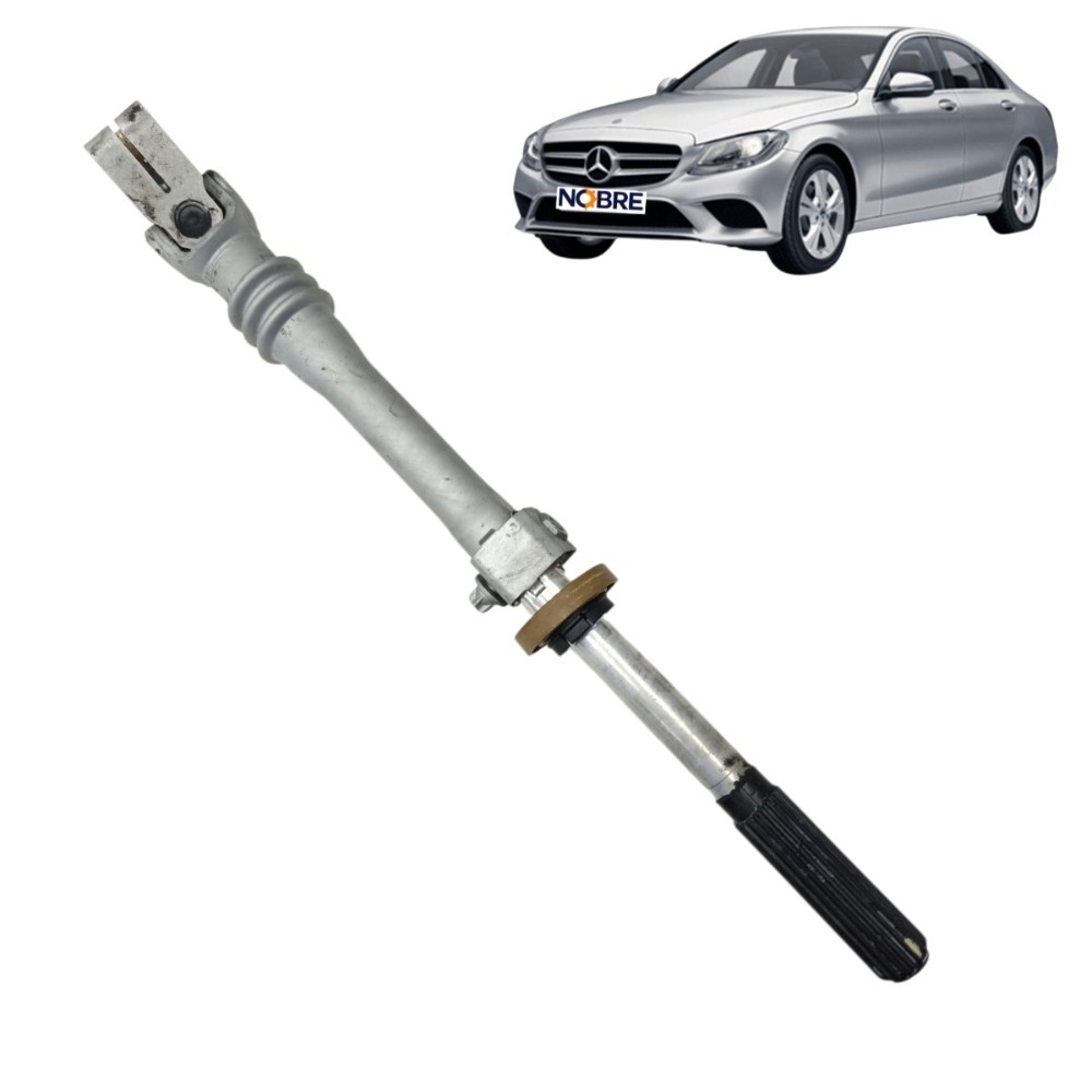 Cruzeta coluna direção Mercedes c180 cgi w204 2012 2011 2010
