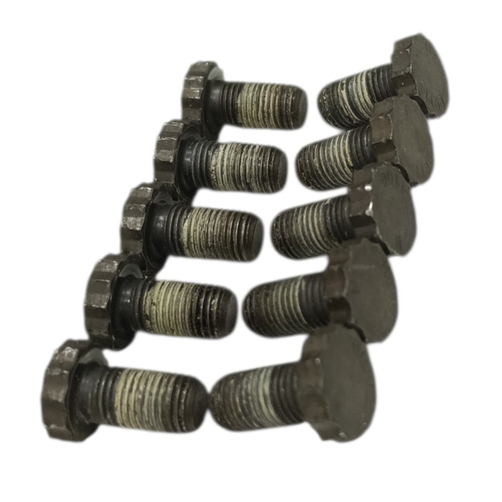 Jogo parafuso volante motor Volvo XC60 3.0 6cc 2010 2011 12 2