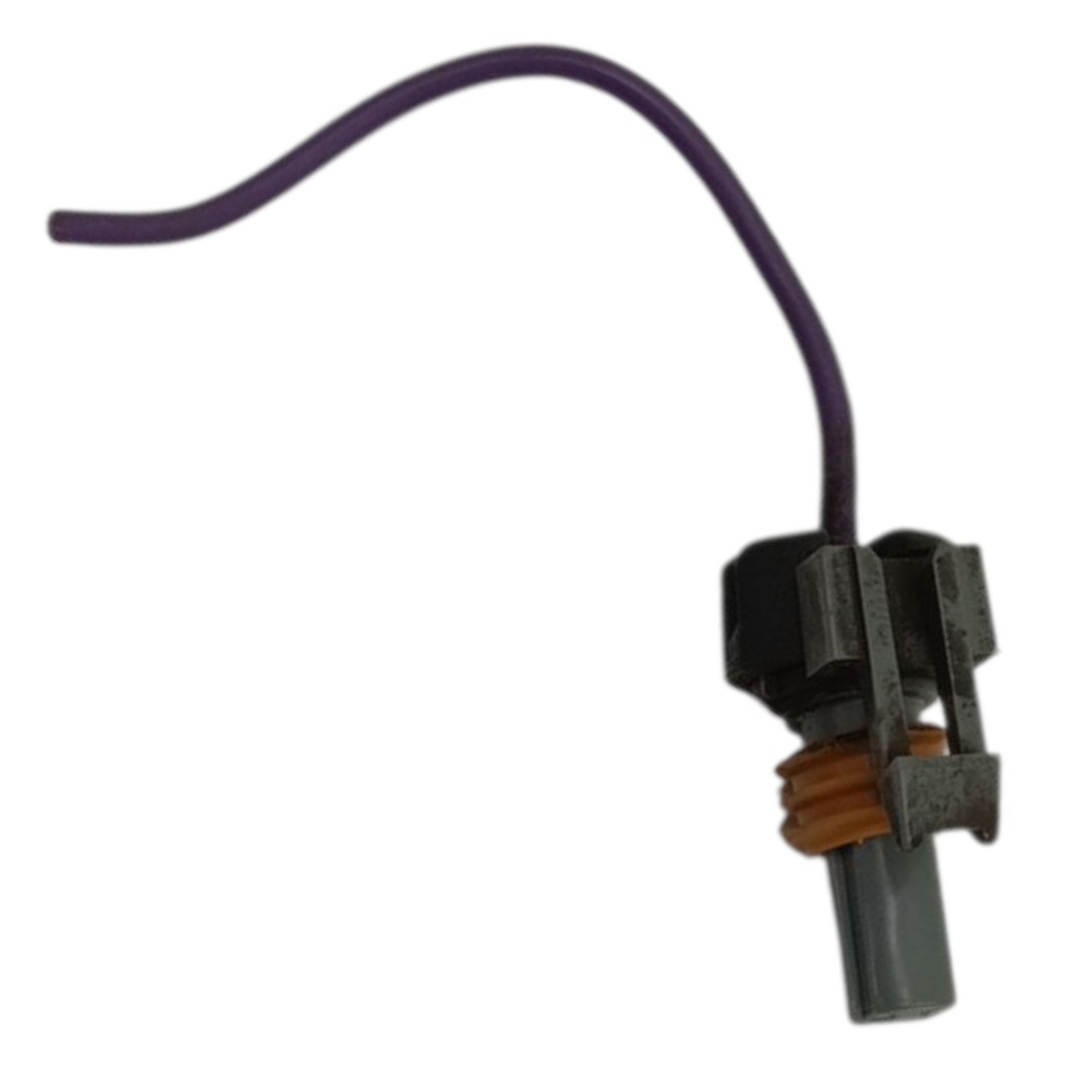 Plug Conector Motor Arranque Gm Captiva 2.4 2008 2009 2010 2