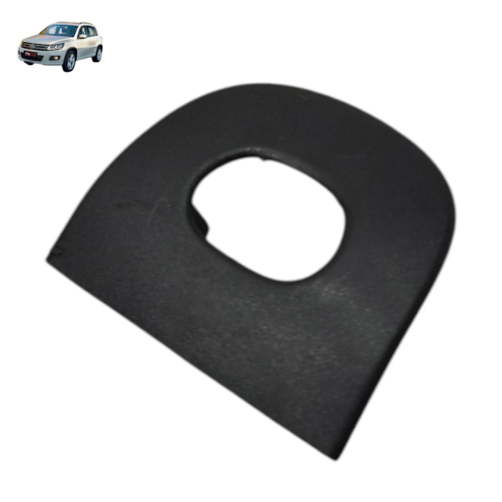 Acabamento Interno Parabrisa Vw Tiguan 2011 2012 2013 1