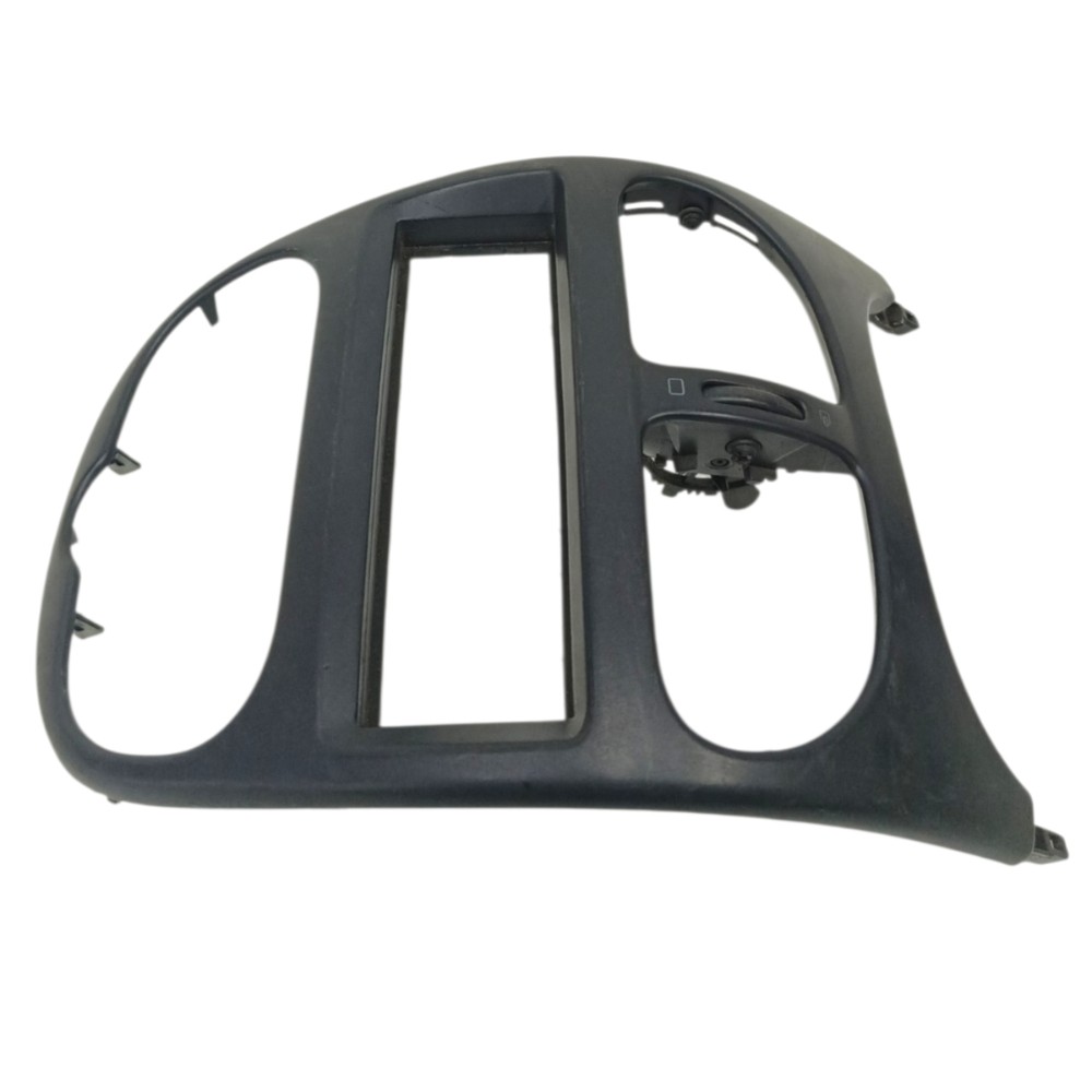 Moldura Central Painel Peugeot 206 2007 2008 2009
