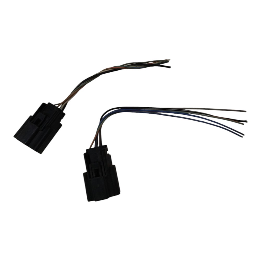 Plug Conector Lanterna Traseira Ford Fusion 2018 2017 2016 3