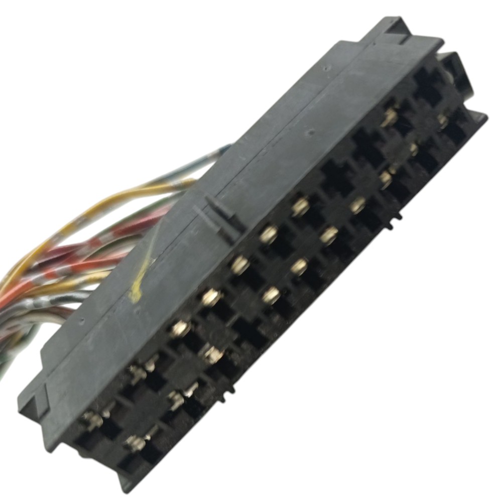 Conector Chicote Módulo Conforto Honda Fit 1.5 Aut 2006 2007 4