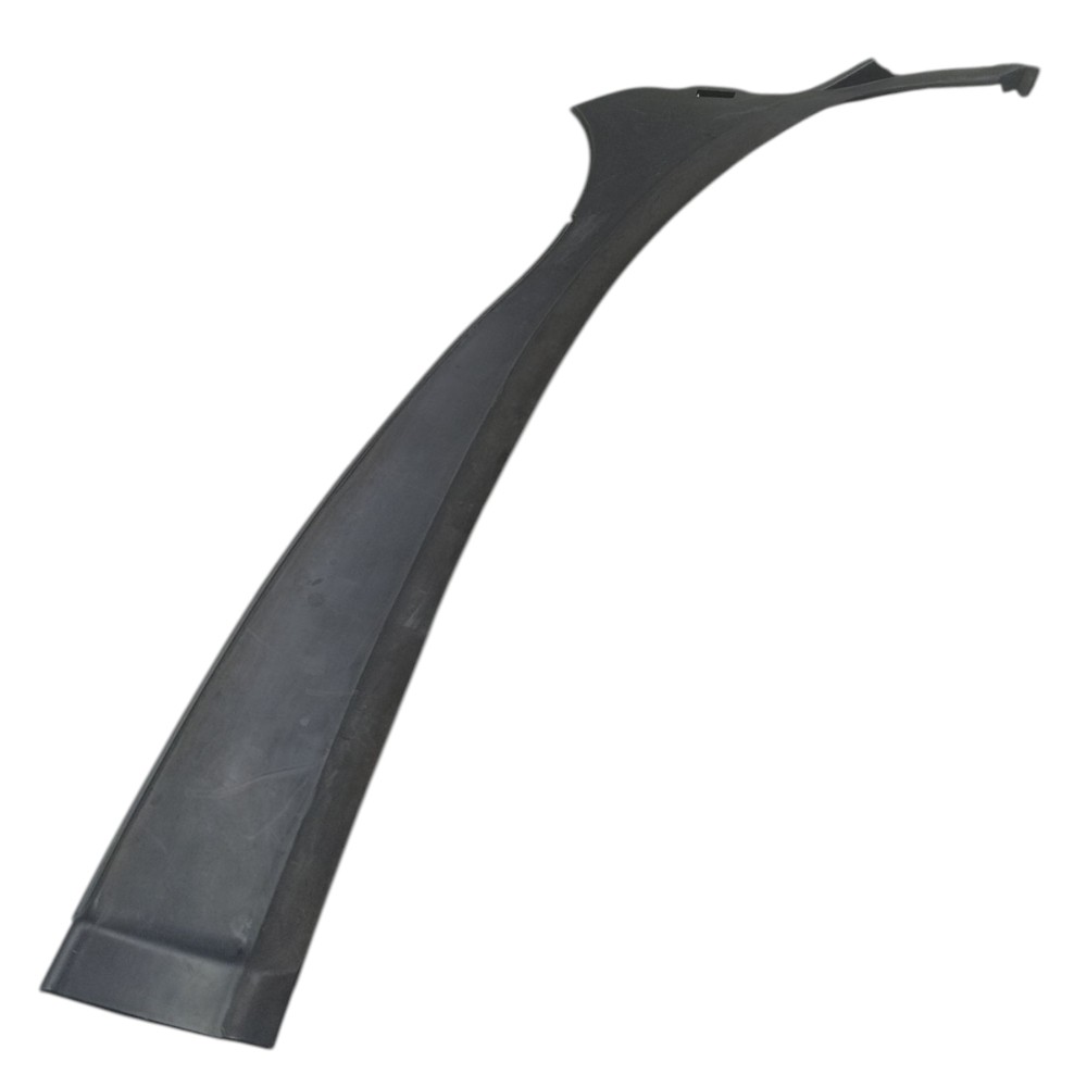 Grade Churrasqueira Direita Peugeot 206 2006 2007 2008 2009 – Preto – Plástico 2