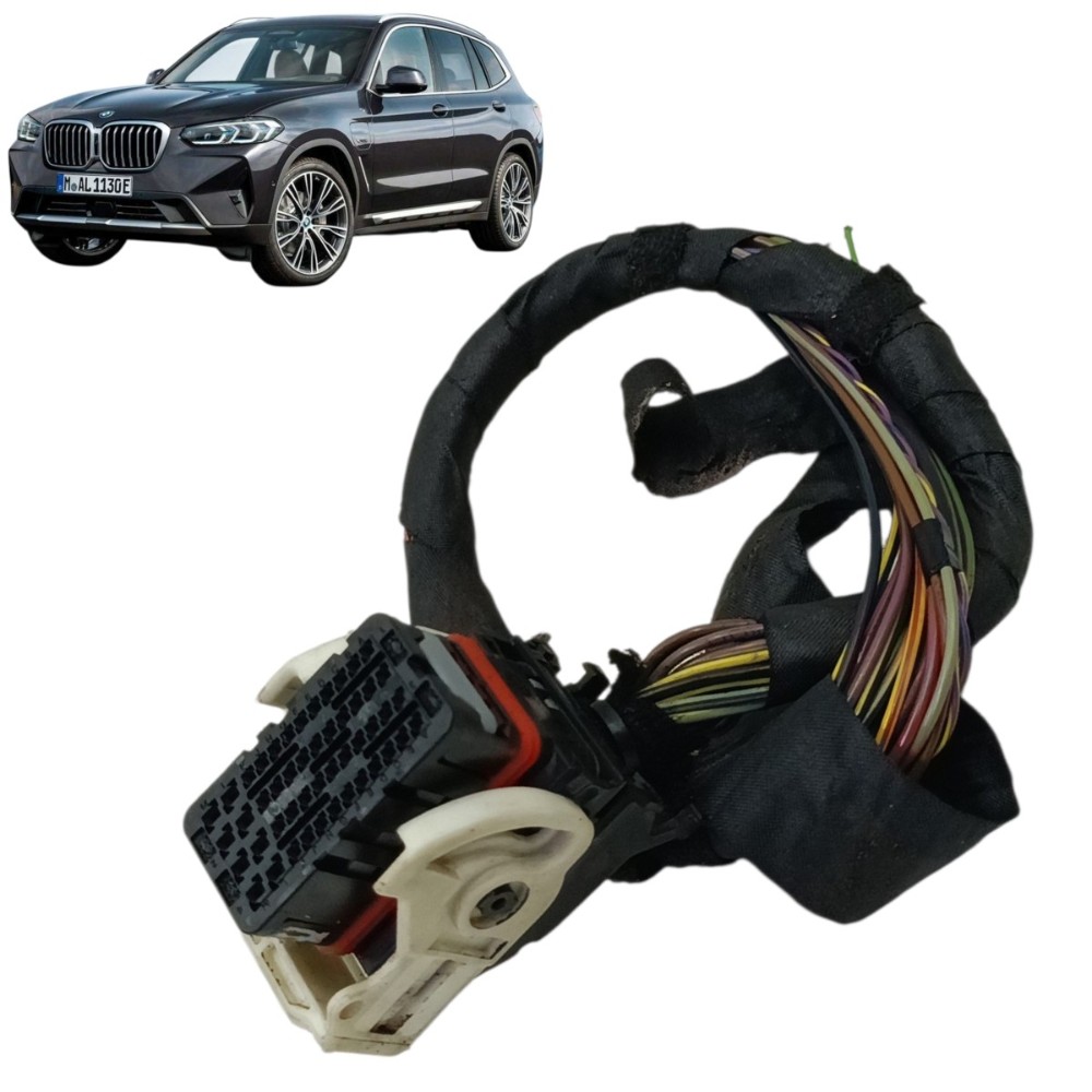 Plug conector conversor inversor bmw x3 híbrida 2.0 2023 24