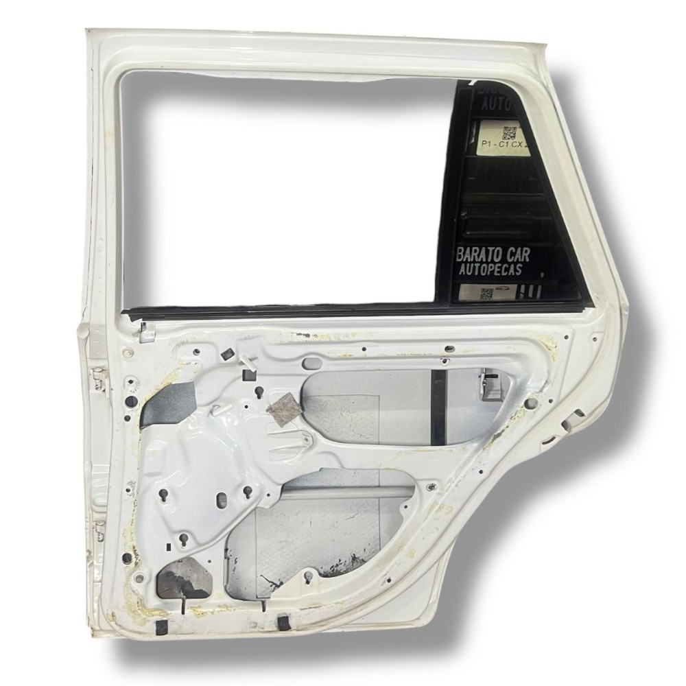 Porta traseira direita VW Gol G3 1999 2000 2001 2002 a 2005 4