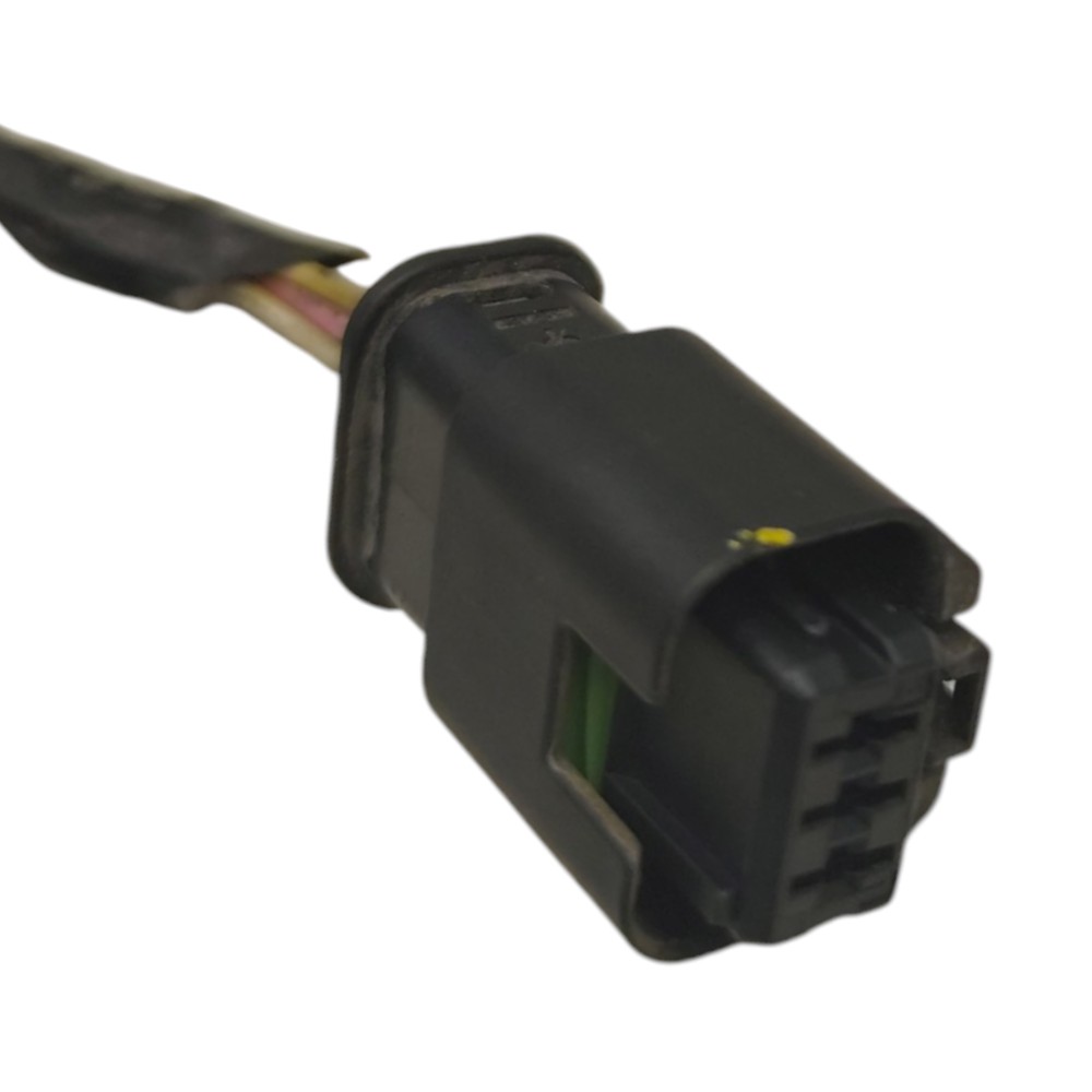 Plug Conector Sensor Pressostato Peugeot 208 2014 2015 2016 4