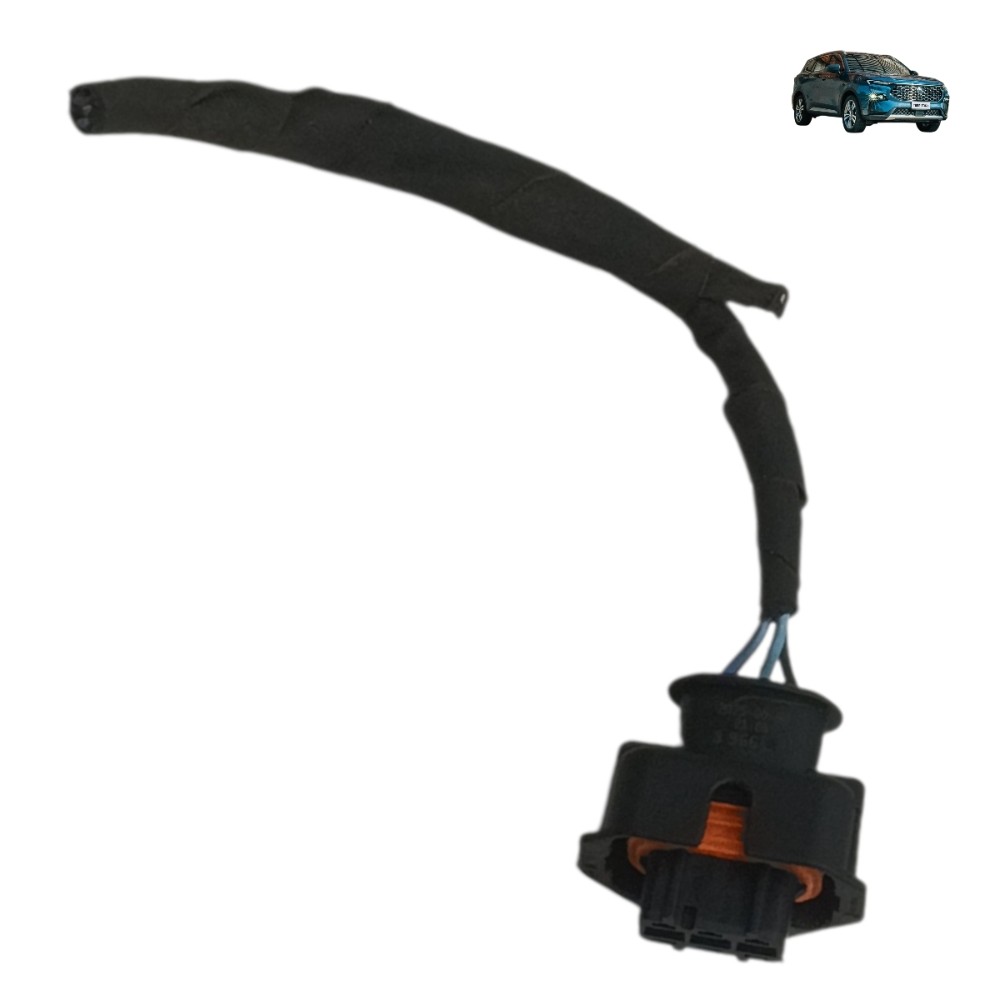 Plug conector sensor flauta combustível Ford territory 2025