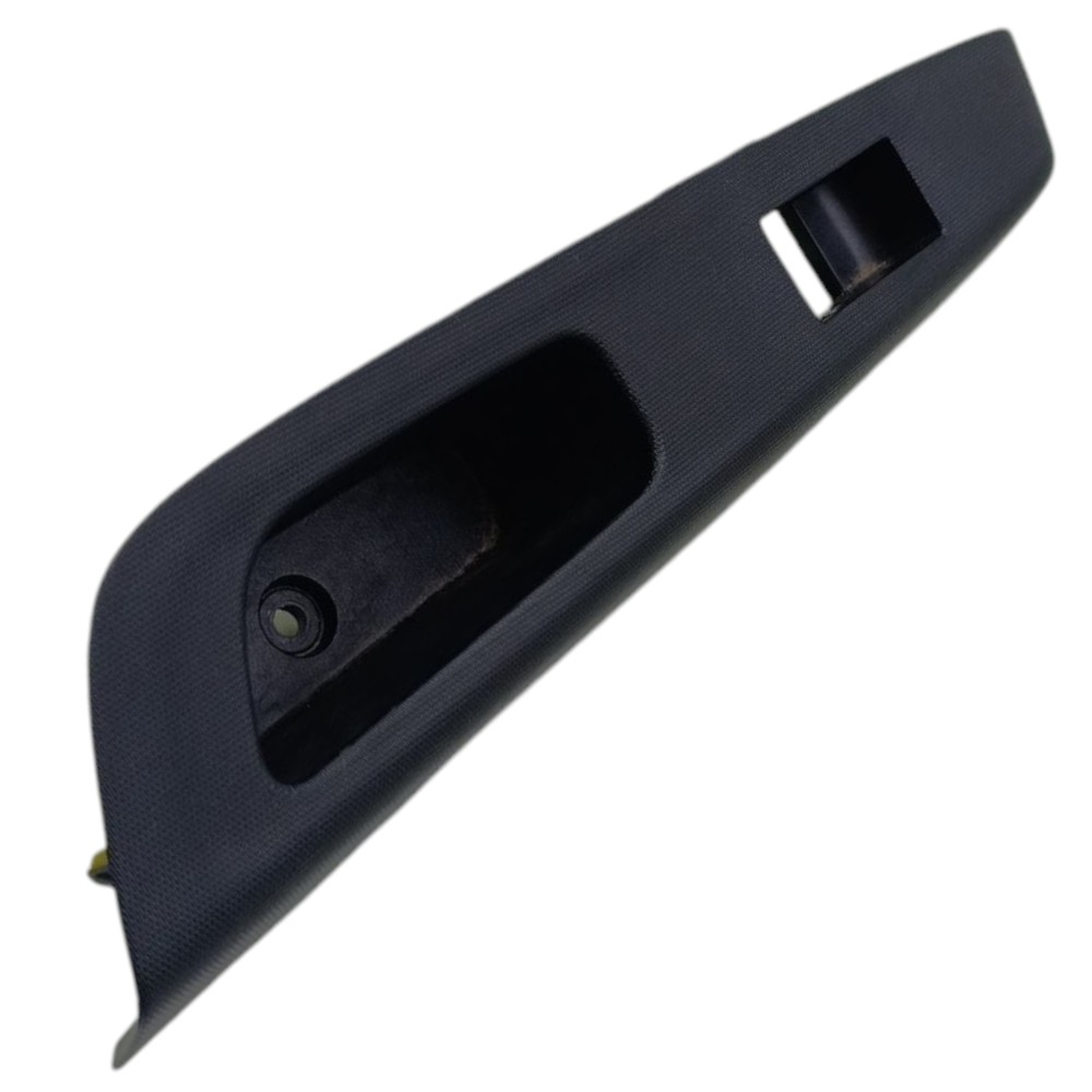Puxador Interno Porta Traseira Esquerda Toyota Etios 2013… Preto Traseira 2