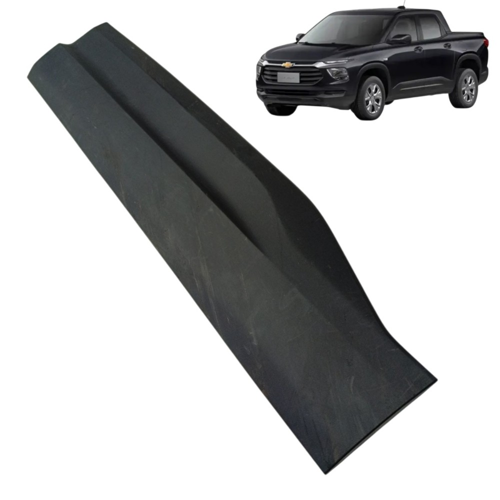 Moldura externa porta dianteira direita GM Montana RS 2024