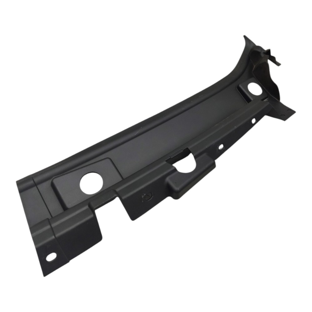 Grade Churrasqueira Superior Esquerda Citroën Basalt 2025 24 Preto 1