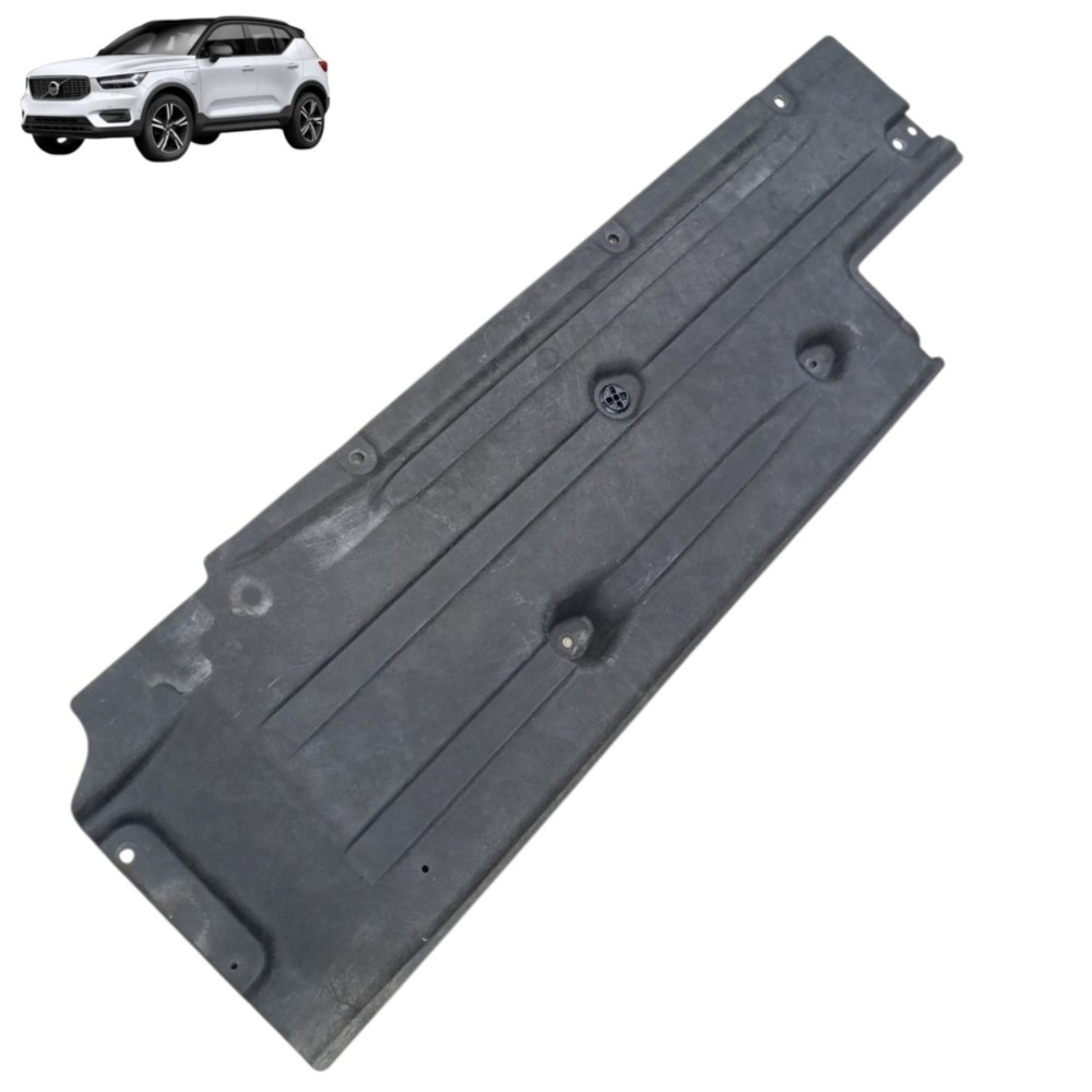 Protetor assoalho direito Volvo xc40 T5 2022 2021 2020