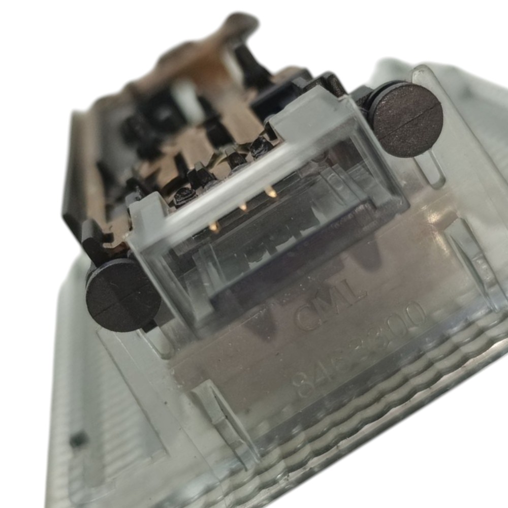 Luz Interna Cortesia Teto Gm Onix 2013 2014 2015 2016 2017 4