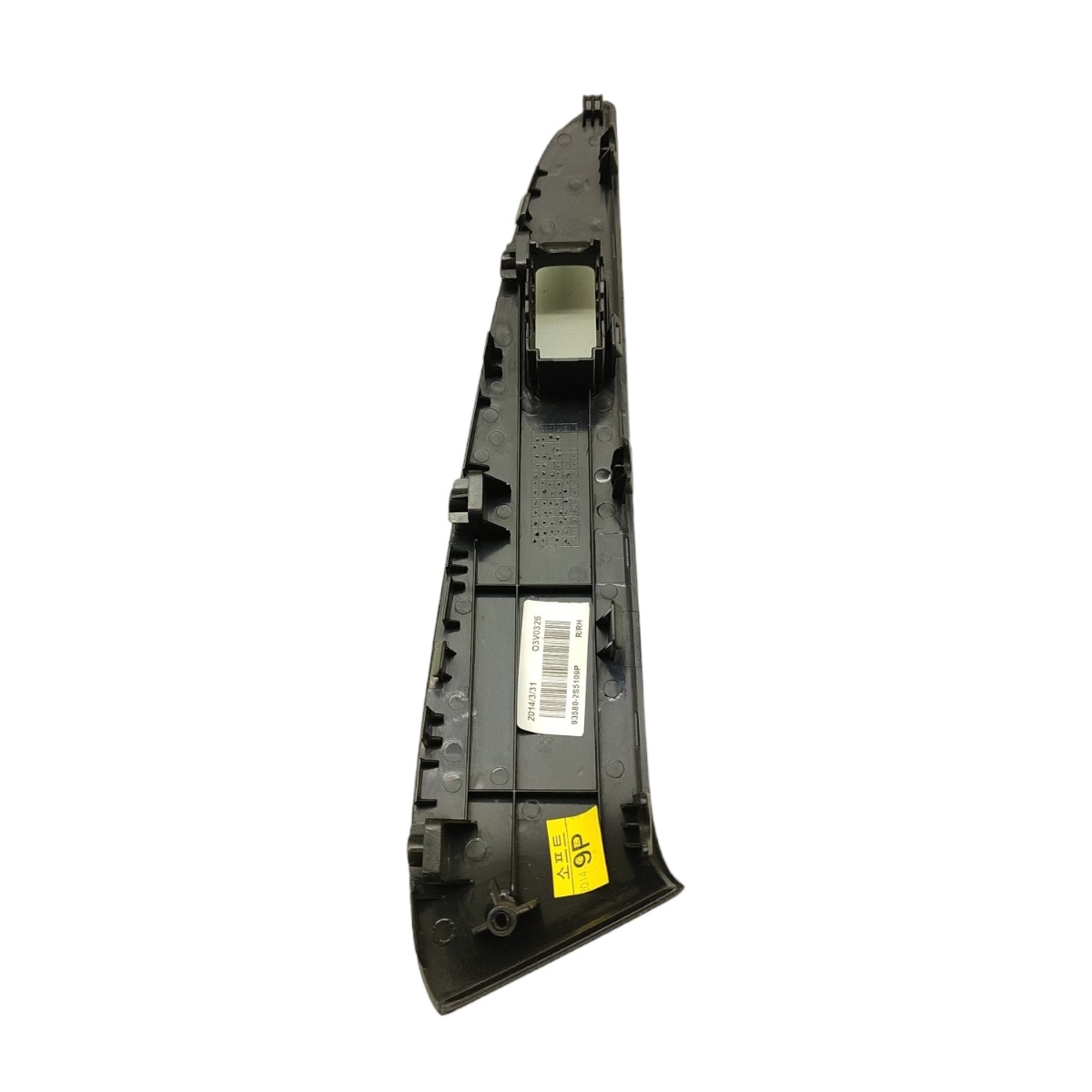 Moldura Botão Vidro Dianteiro Direito Hyundai Ix35 2014 2015 2