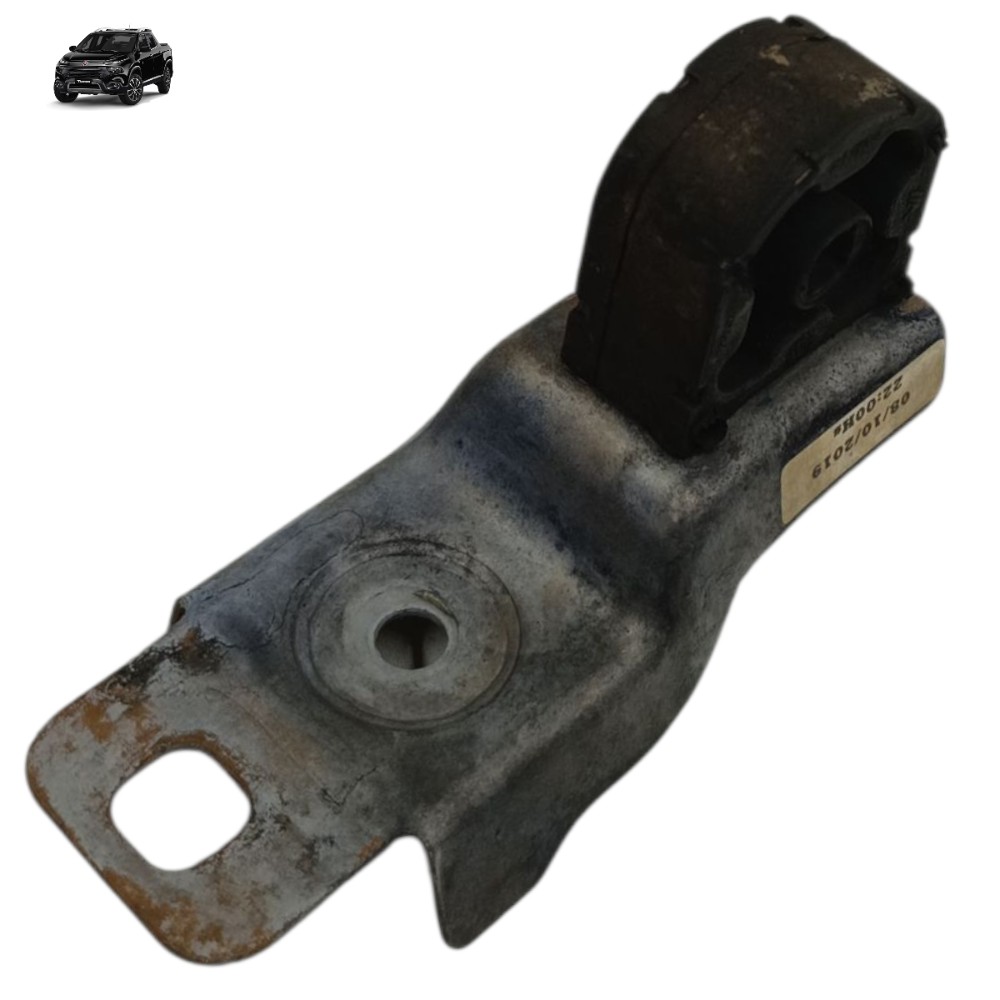 Coxim Escapamento Fiat Toro 1.8 2021 2020 2019 2018 2017 16 1