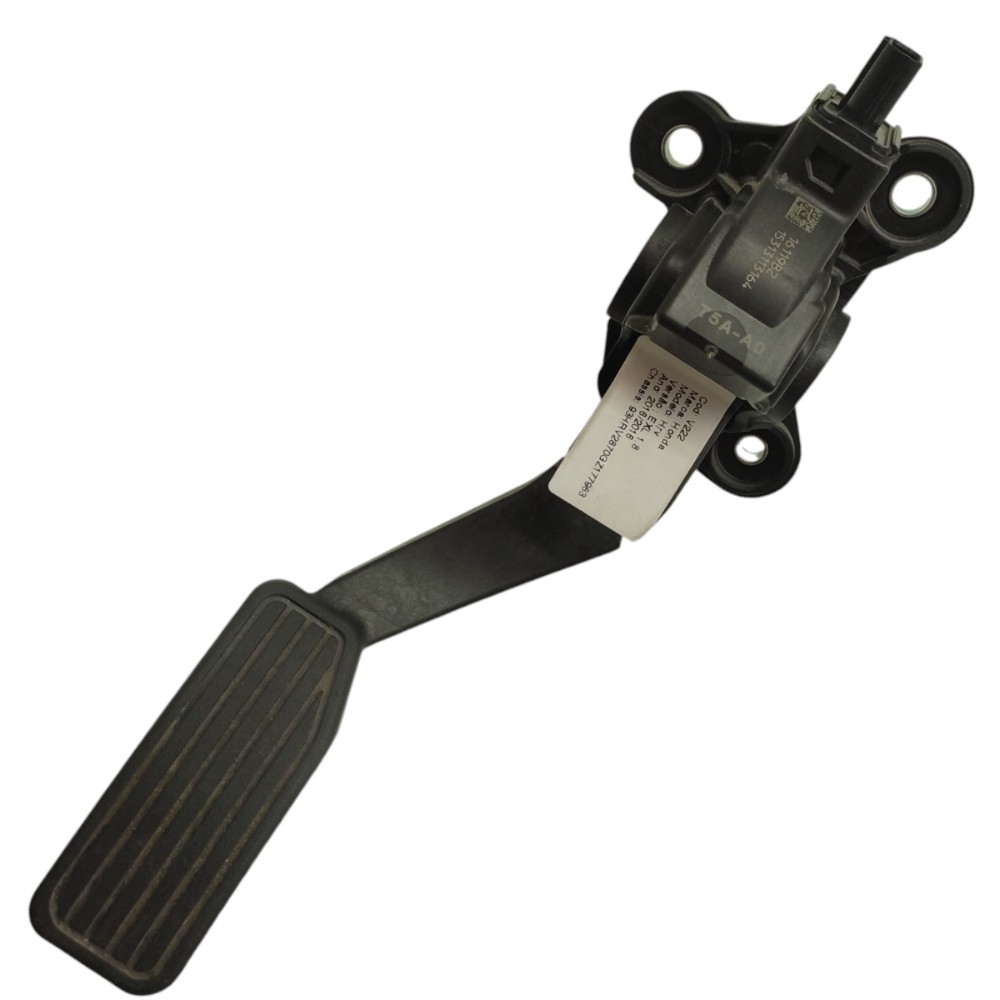 Pedal Acelerador Honda Hrv 1.8 Aut 2015 2016 2017 2018 2019 1