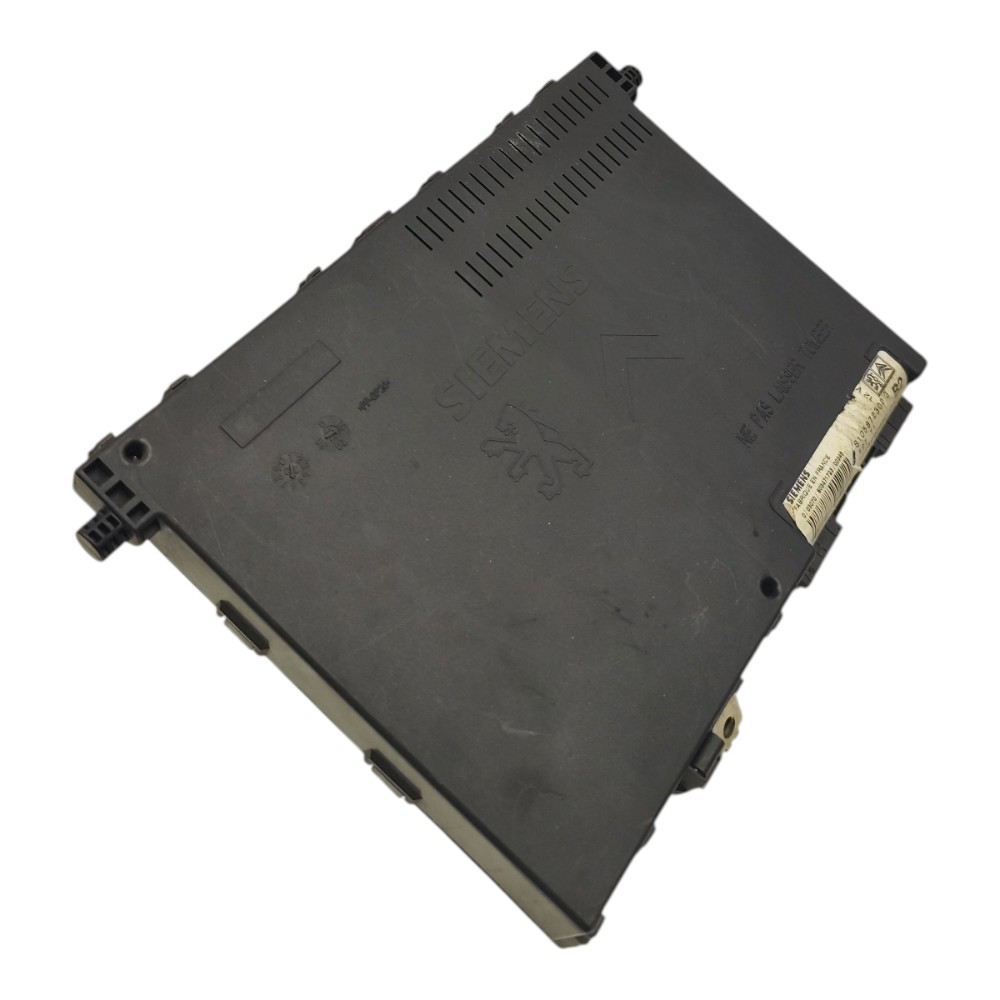 Módulo bsi B2 Peugeot 206 1.4 gasolina 2001 2002 2003 2004 2