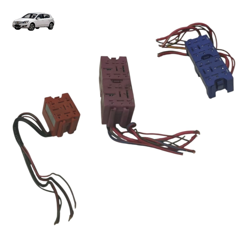 Kit Conector Gm Vectra Gt Hatch 2.0 2011 2010 2009 2008 1