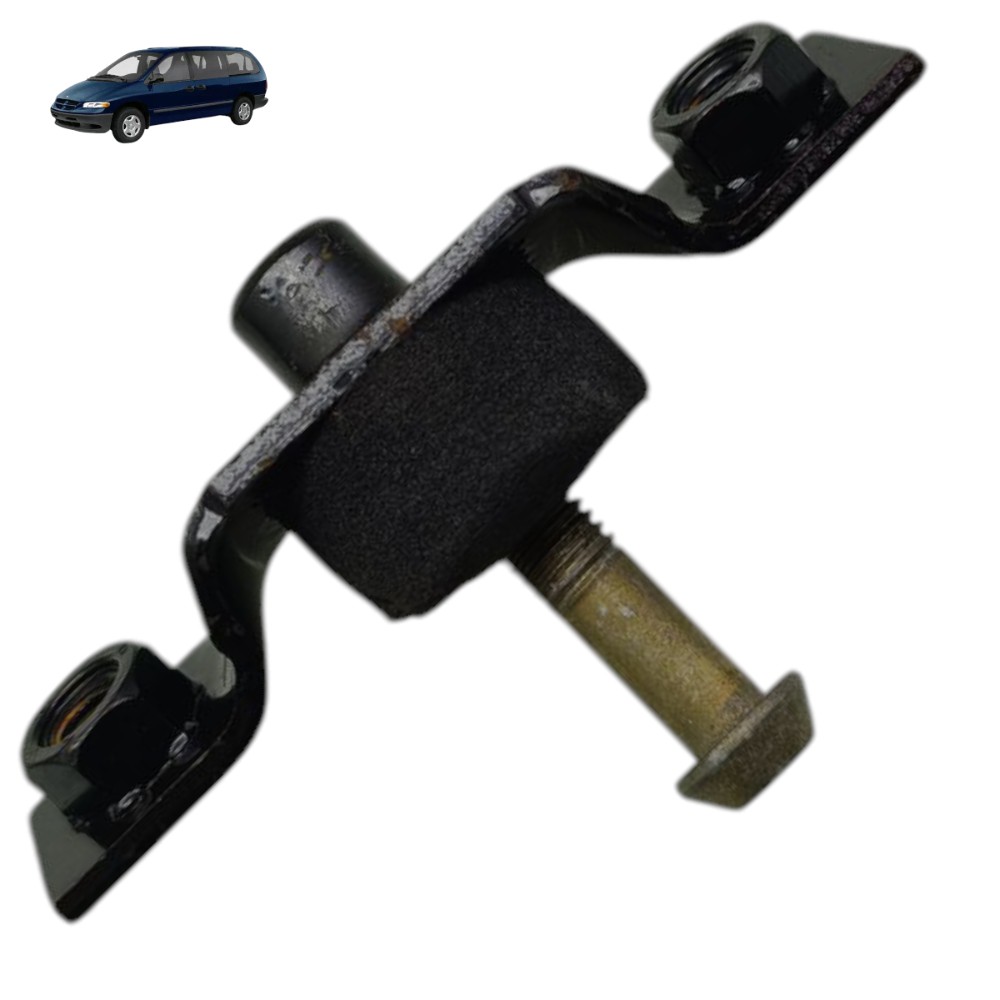 Par batente portas laterais Chrysler Grand Caravan 1999 2000 1