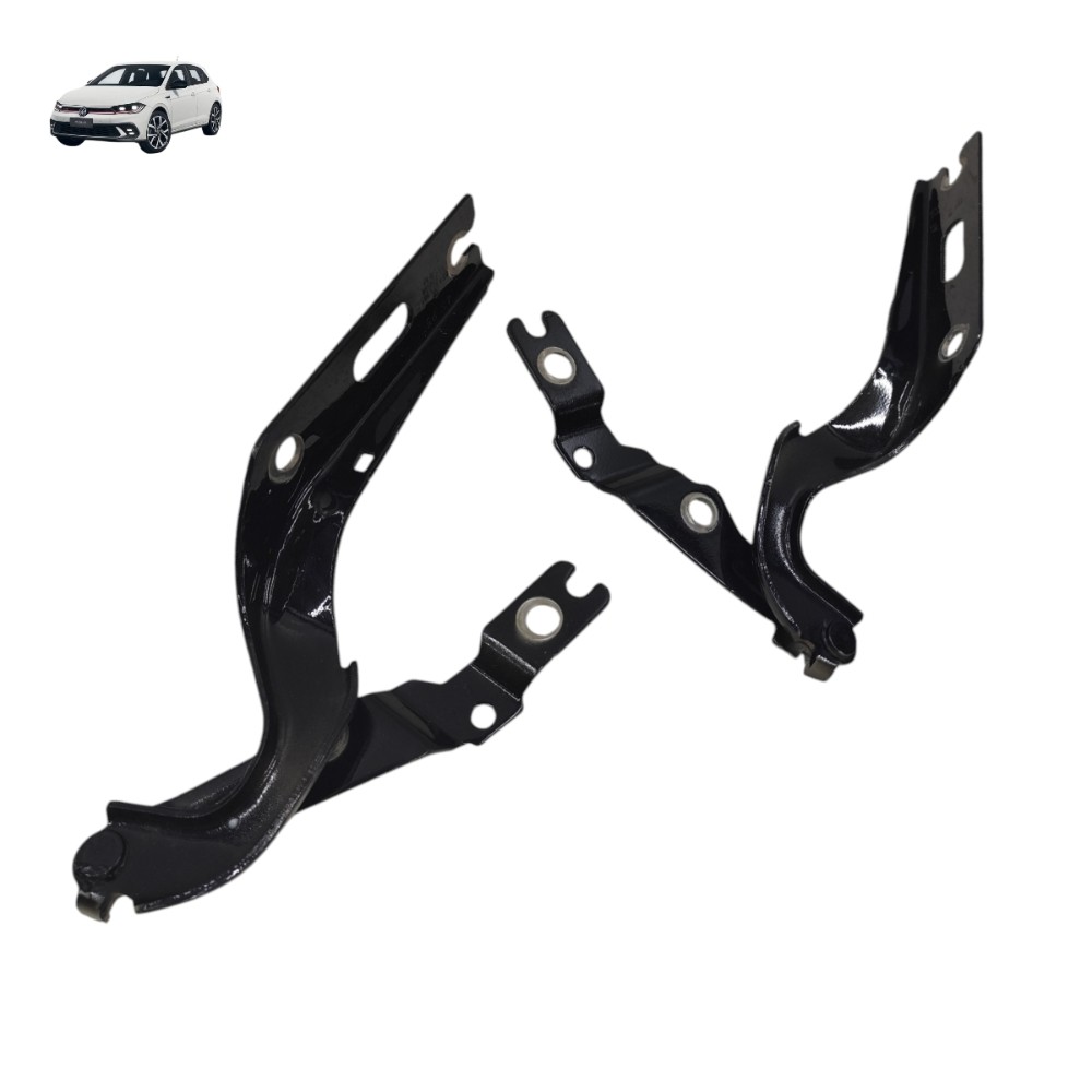 Par Dobradiça Capô Vw Polo 2026 2025 2024 2023 2022