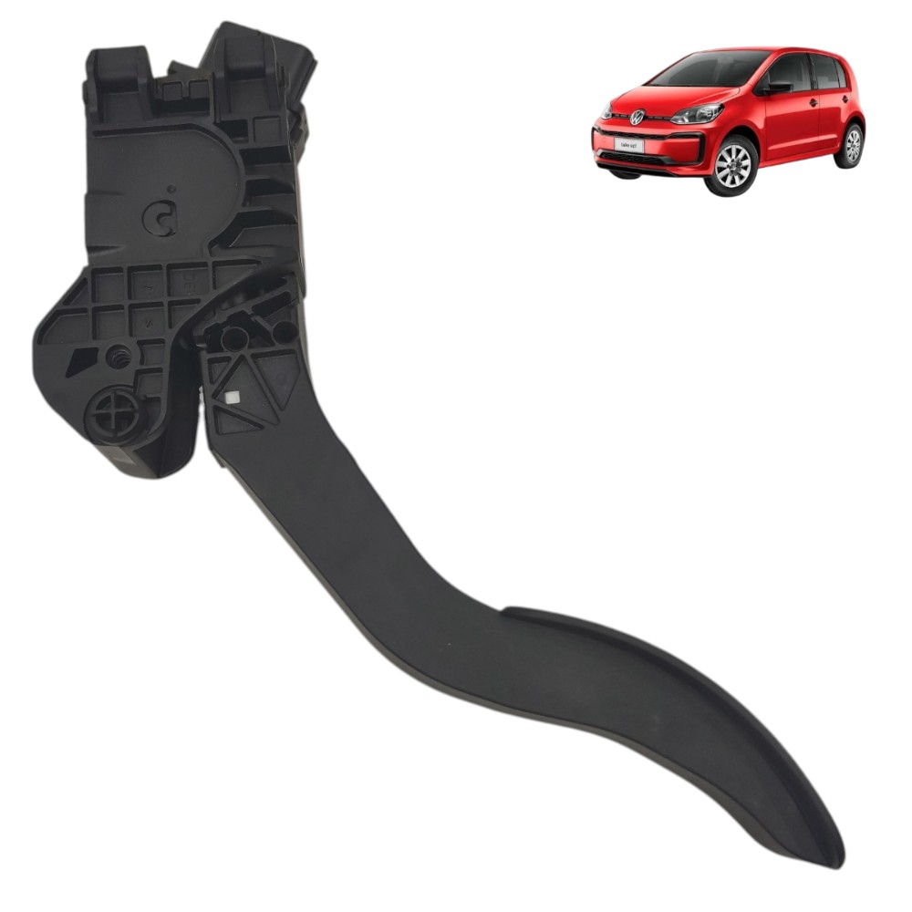 Pedal acelerador eletrônico VW up 2015 2016 2017 2018 2019 1