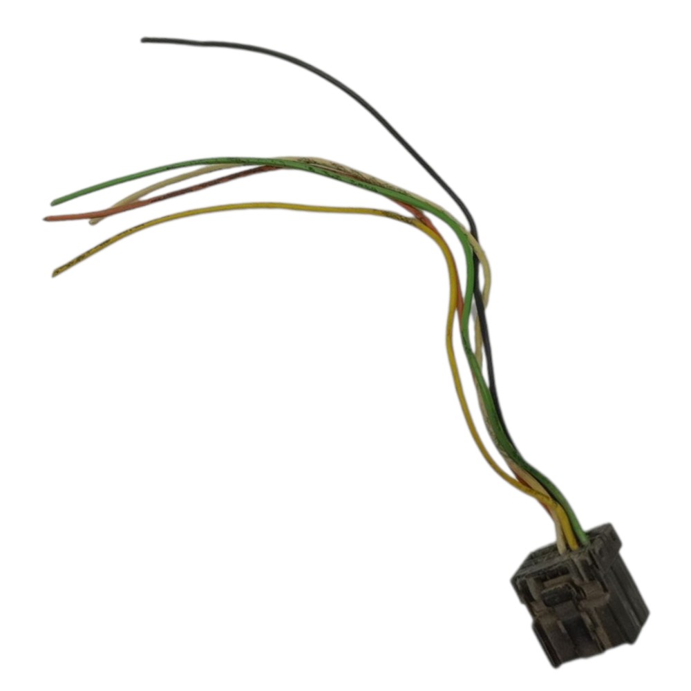 Plug Conector Retrovisor Esquerdo Gm Captiva 2010 2011 2012 2