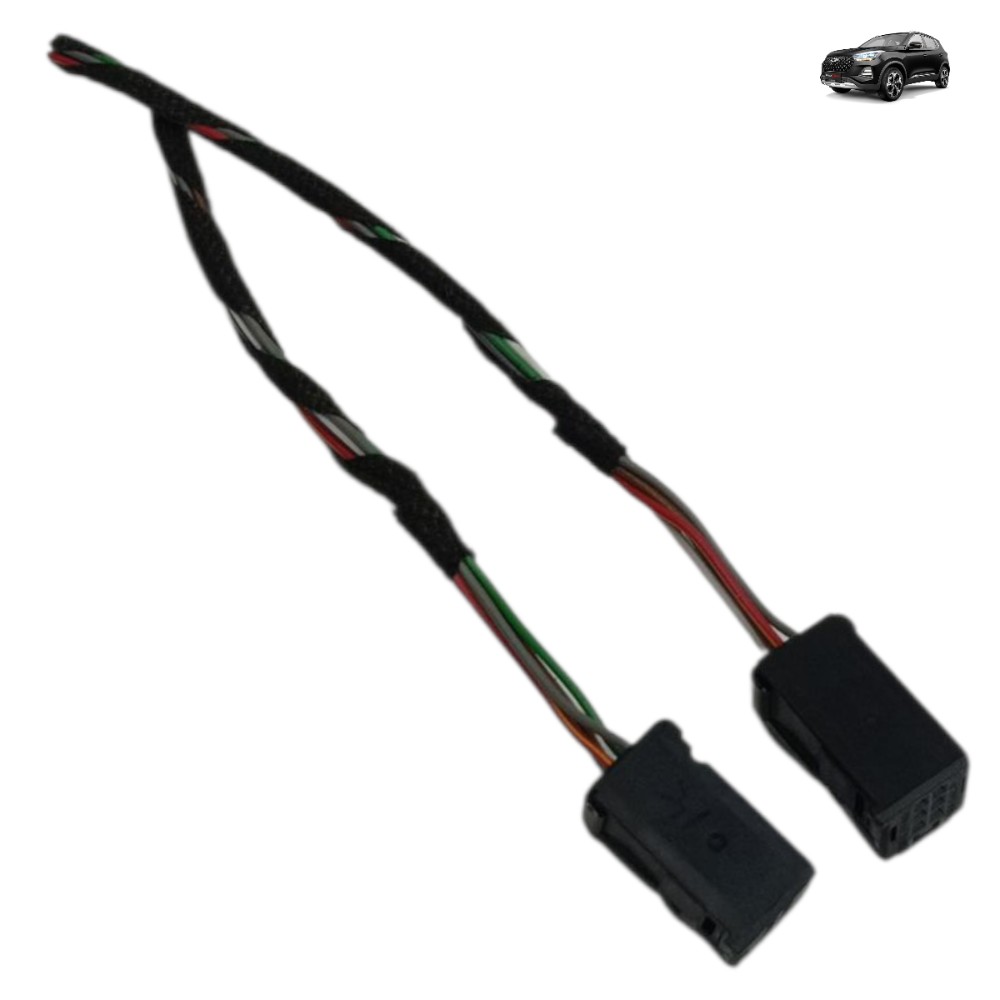 Par Plug Conector Motor Atuador Caixa Ar Chery Tiggo 5x 2025 1