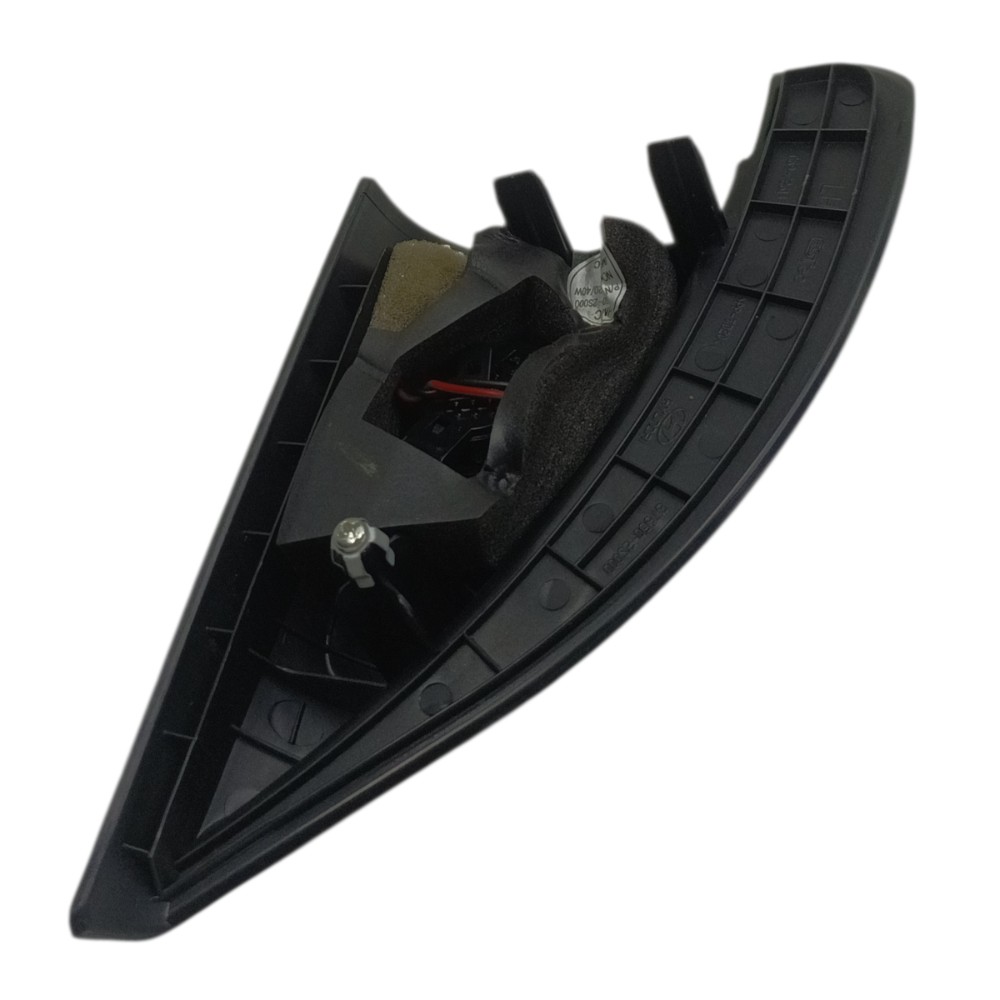 Acabamento interno retrovisor esquerdo Hyundai ix35 2014 15 3