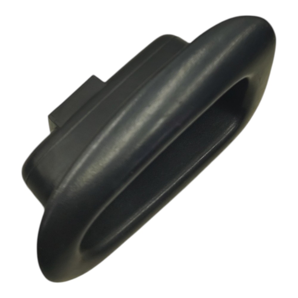 Puxador interno porta dianteira esquerda Peugeot 206 2001 02 4