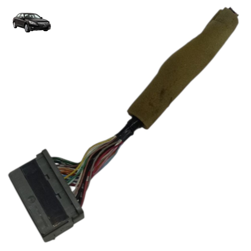 Plug Conector Botão Porta Dianteir Direita Honda Accord 2011 1