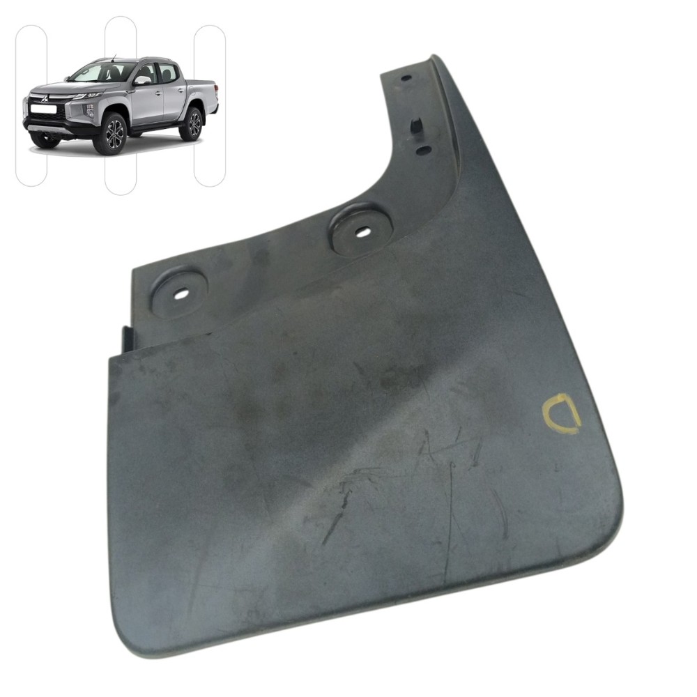 Lameiro Traseiro Direito Mitsubishi L200 Triton 2024 2023 22