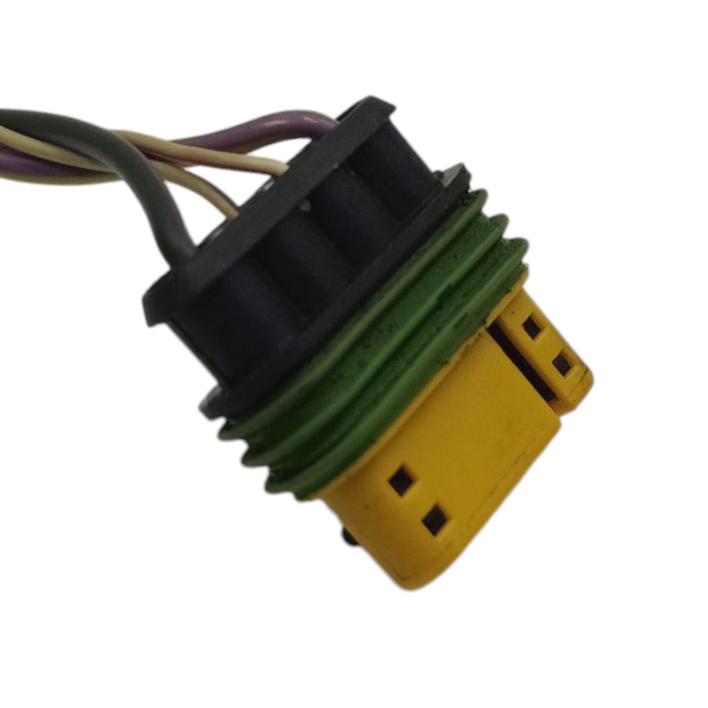 Plug Conector Bomba Combustível Fiat Idea 1.4 Flex 2011 2012 4