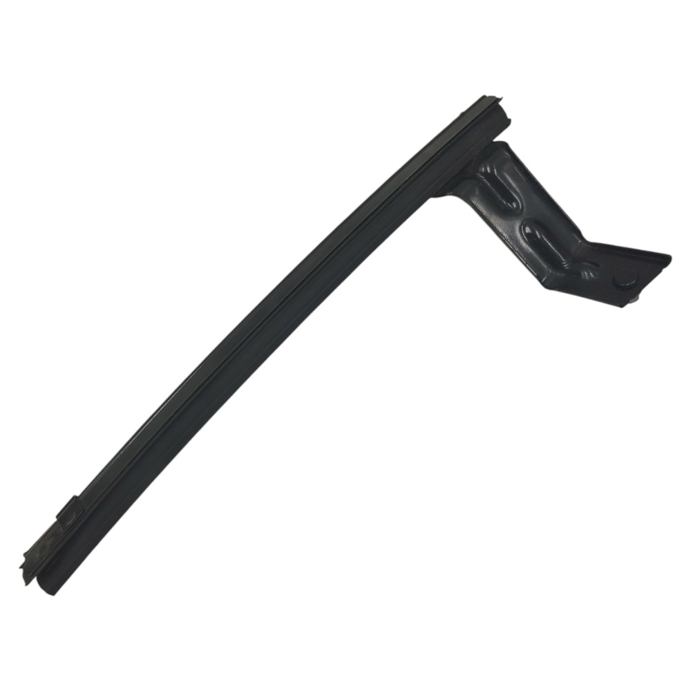 Guia Vidro Porta Dianteira Esquerda Vw Up 2014 2015 2016 17 Preto 2