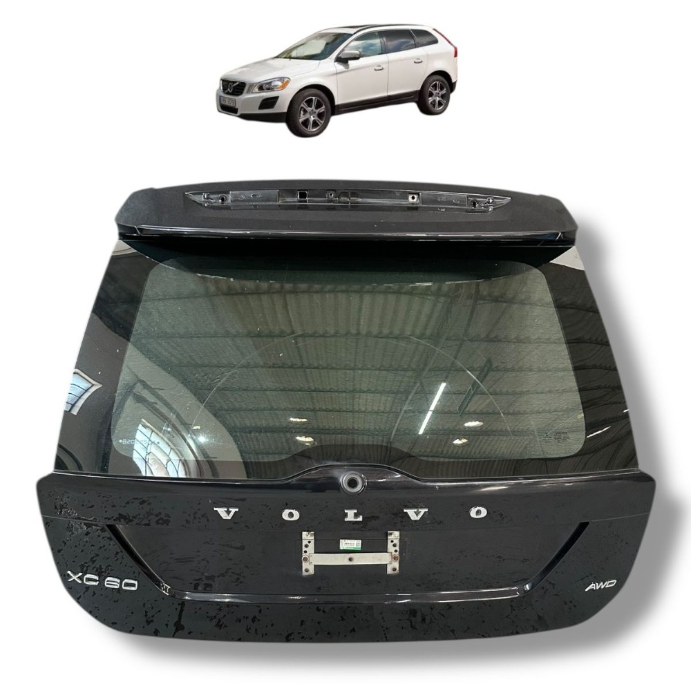Tampa traseira Volvo XC60 2009 2010 2011 2012 2013