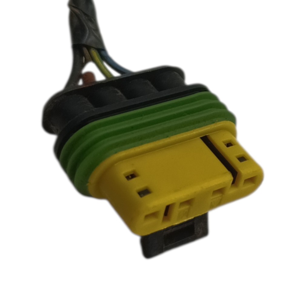 Plug conector soquete lanterna Fiat argo 2024 2023 2022 2021 2