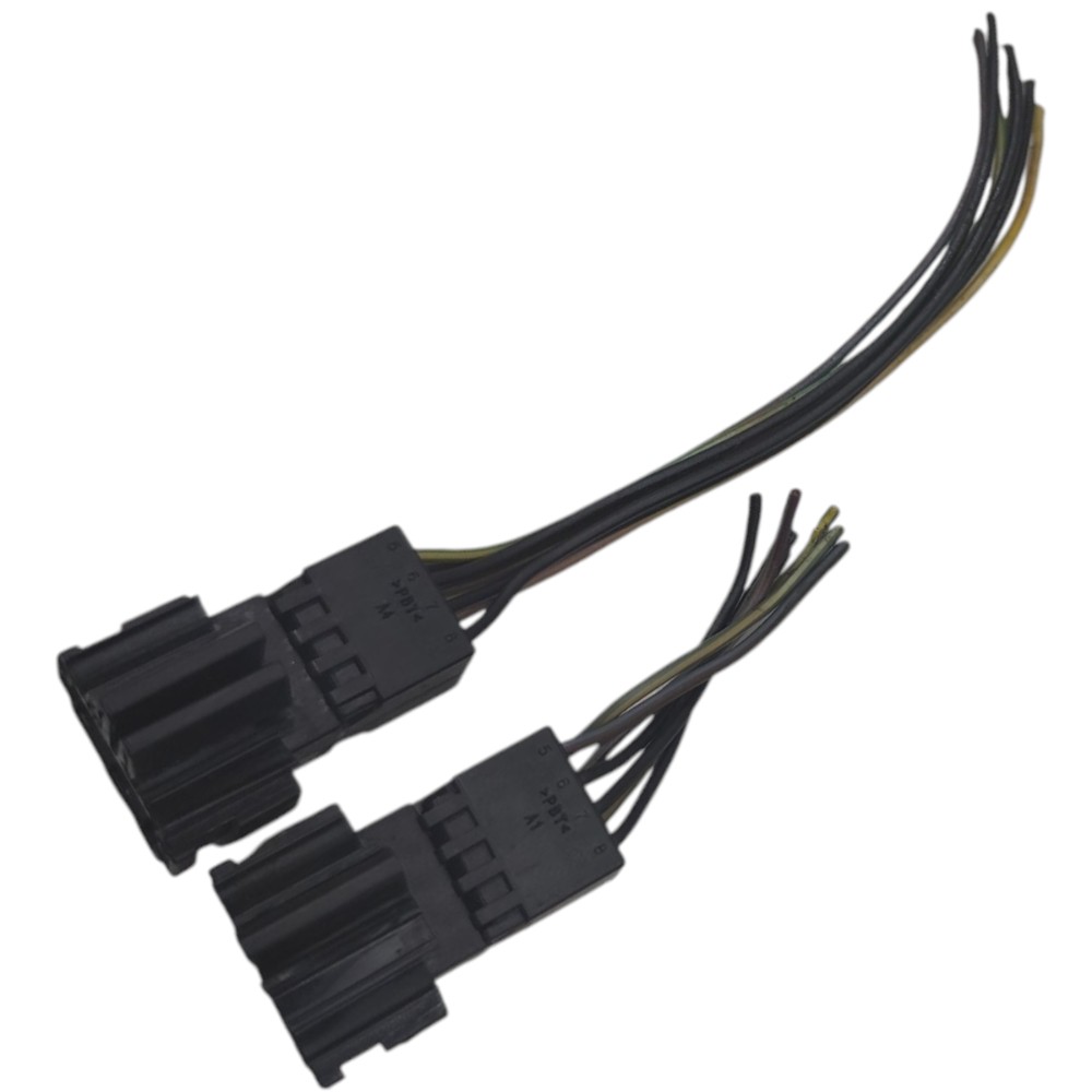 Plug conector soquete lanterna GM Tracker 2017 2018 2019 3