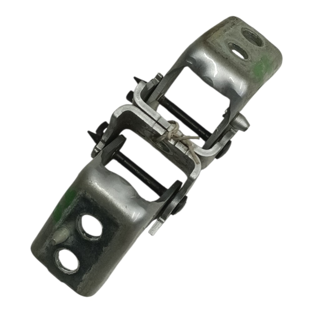 Par Dobradiça Porta Traseira Esquerda Peugeot 208 2014 2015 4