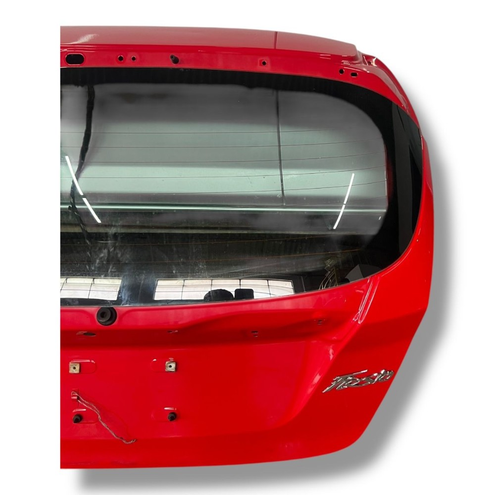 Tampa traseira Ford New Fiesta hatch 2013 2014 2016 2017 19 5