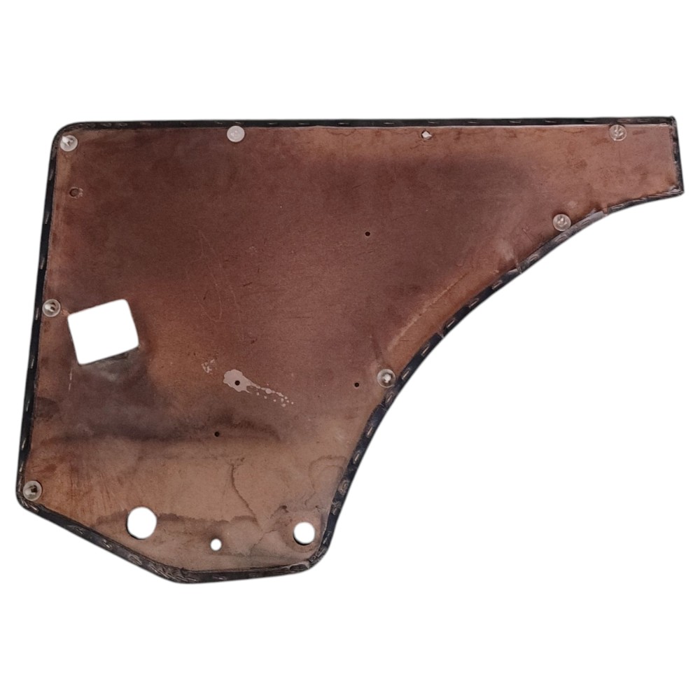 Forro Traseiro Esquerdo Vw Voyage Cl 1987 1988 1989 1990 91 3