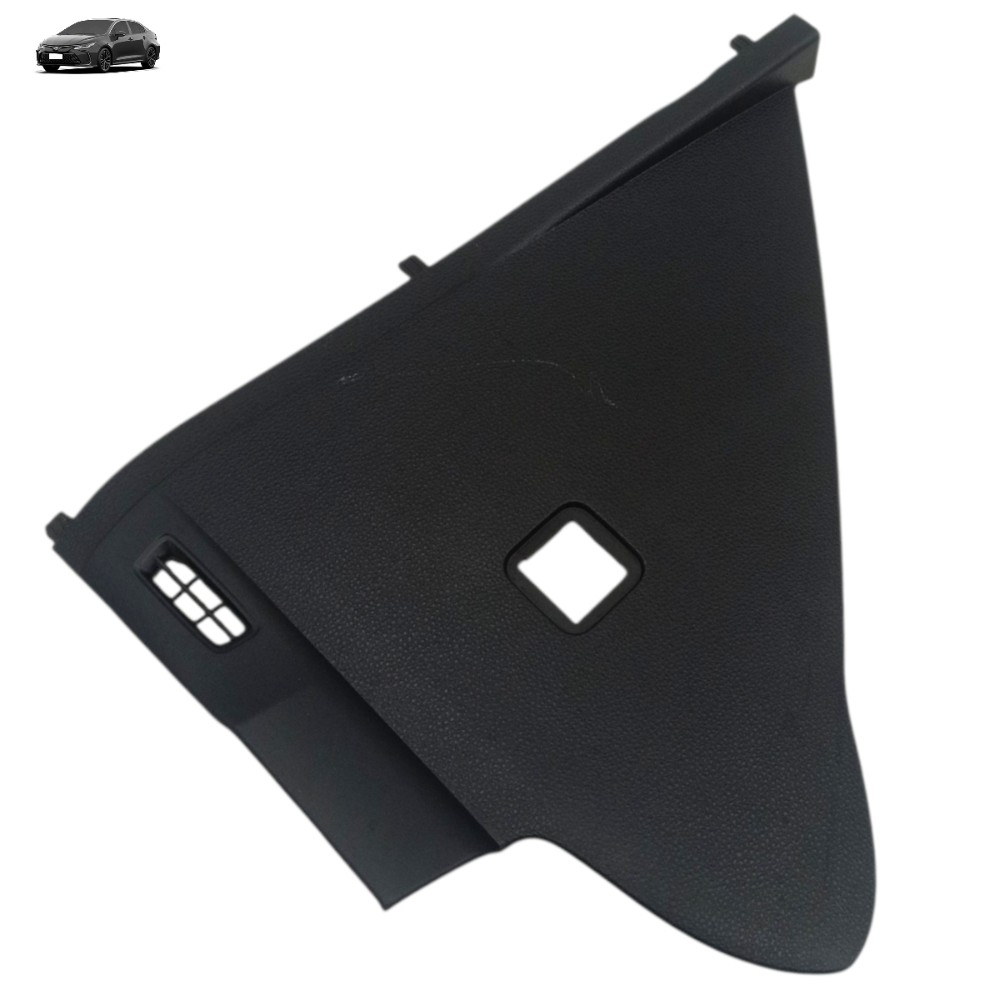Acabamento lateral direito painel Toyota Corolla 2021 2022