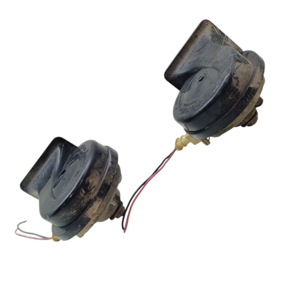 Par Buzina Caracol Fiat Stilo 2003 2004 2005 2006 2007 2008 3
