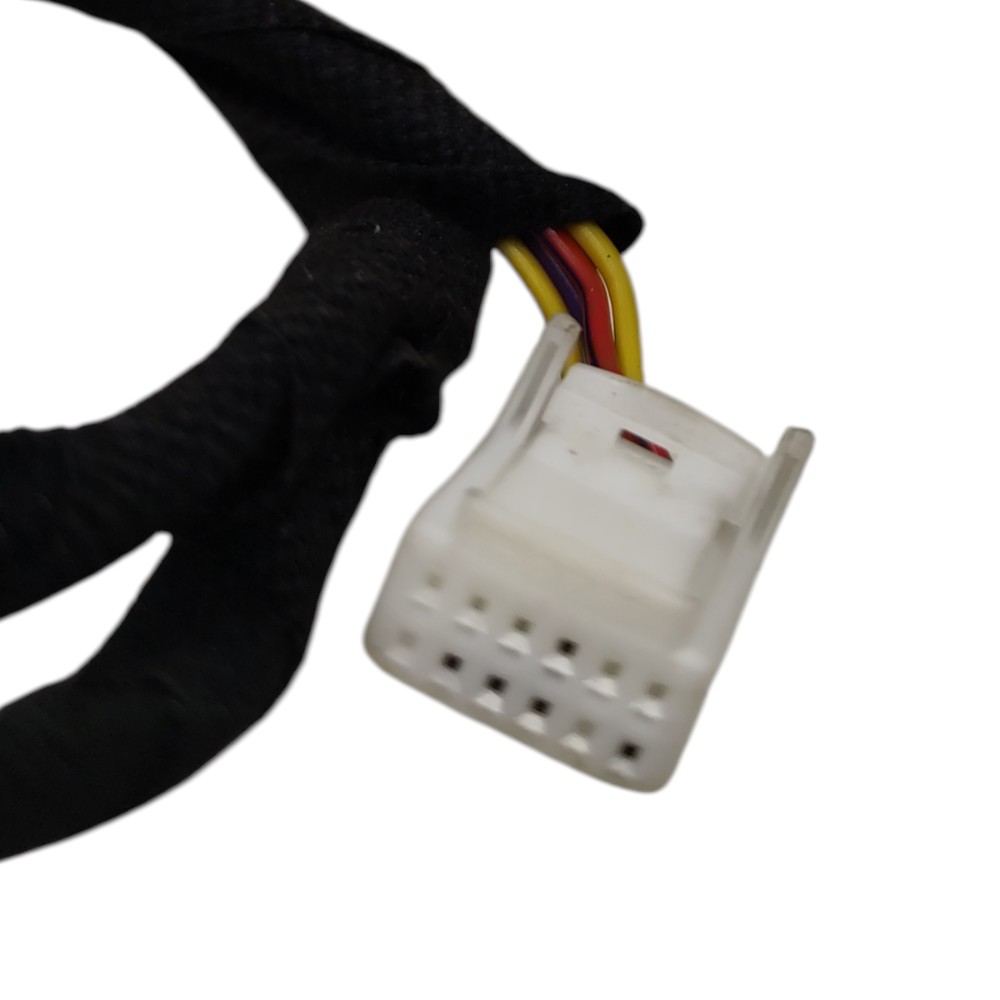 Par plug conector módulo coluna elétrica effa 1.3 v21 v22 25 3