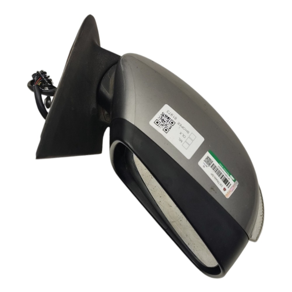Retrovisor Direito Elétrico Renault Sandero 2016 Com Pisca 3